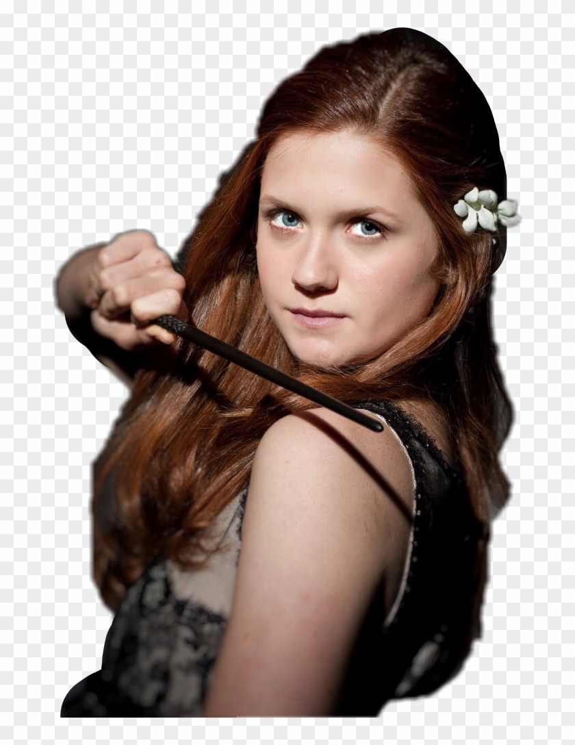 #ginnyweasley #weasleys #freetoedit - Ginny Weasley Battle Of Hogwarts Clipart