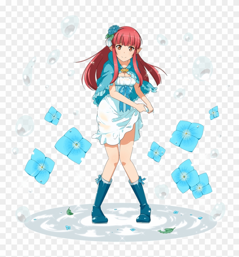 Salieri On Twitter - Raindrop Rain Sao Md Clipart #4147450