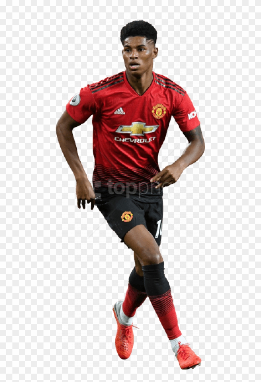 Free Png Download Marcus Rashford Png Images Background - Marcus Rashford Render Clipart