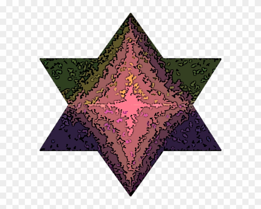 Imágenes Para Photoscape De Estrellas - Triangle Clipart