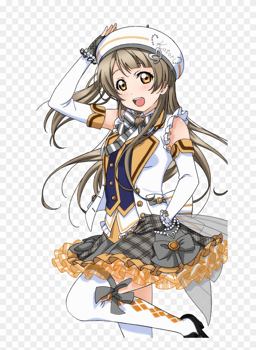 7 Kotori - Sifac Transparent Clipart