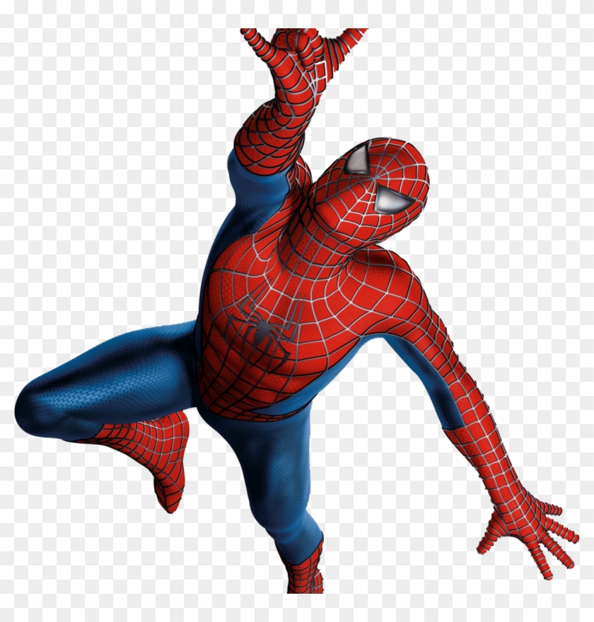 Download Spiderman Cartoons For Free Rare Episodes - Upside Down Spiderman Png Clipart