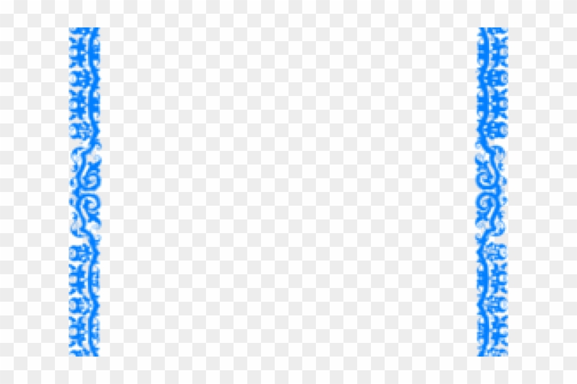 Design Clipart Border - Cool Frames Png Transparent Png