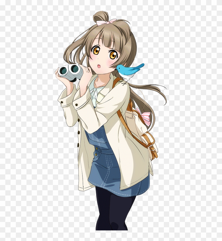 Kotori Minami Png - ヴァイス シュヴァルツ 南 ことり Clipart #4147602