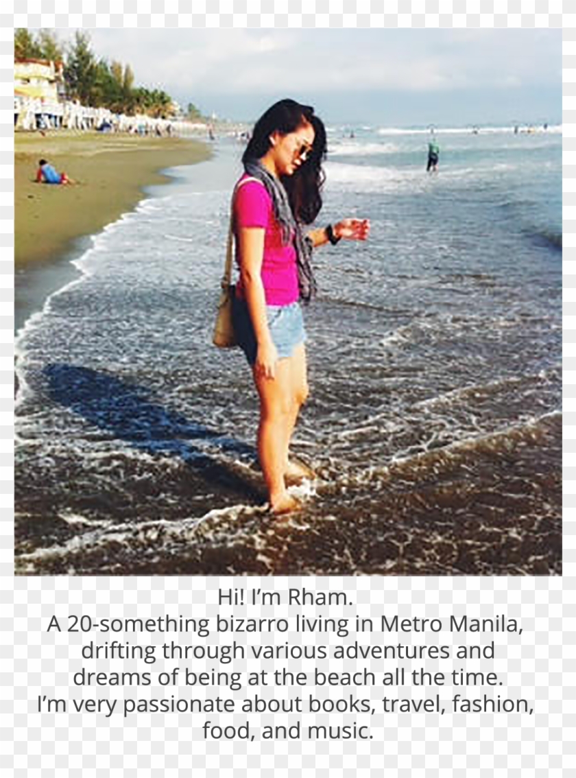 About Me - Vacation Clipart #4147662