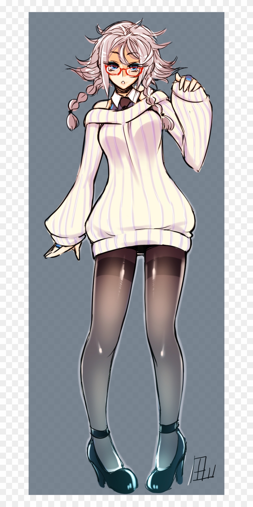 Izayoi Sakuya Drawn By Tajima Yuuki - Illustration Clipart #4147726