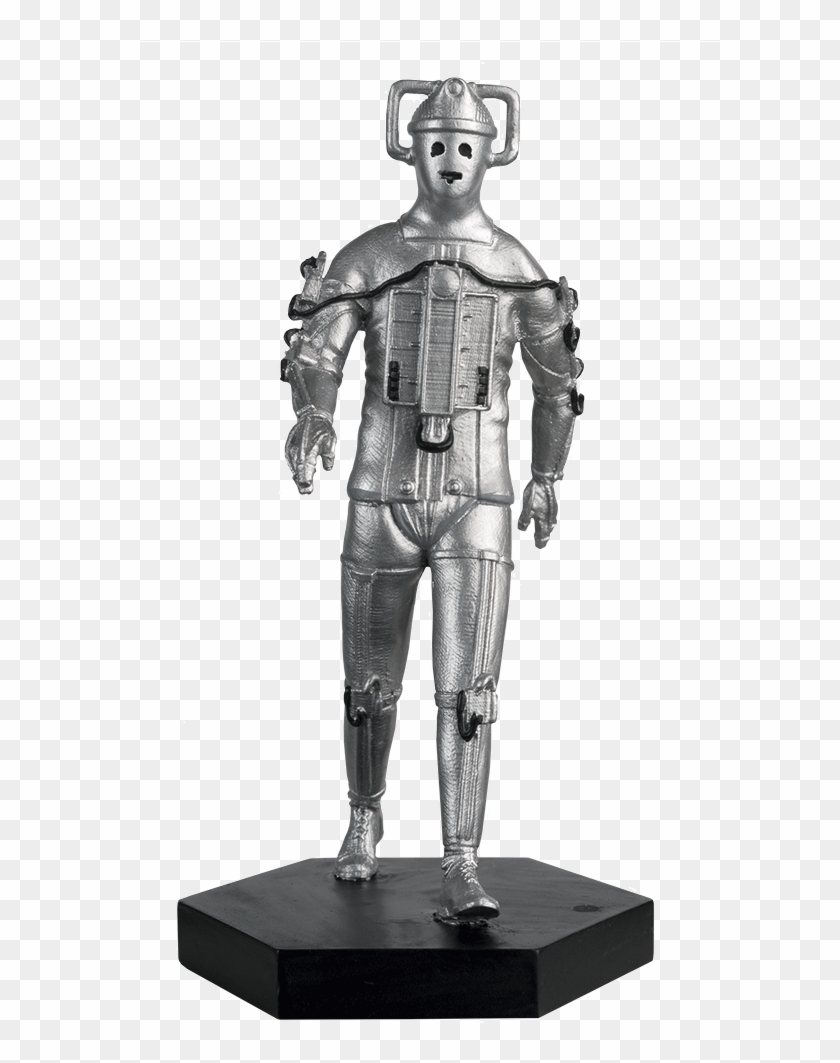 Doctor Who Figurine Collection Cybermen Clipart #4147760