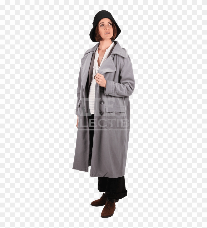 Fantastic Beasts Tina Goldstein Coat - Fantastic Beasts Tina Goldstein Clipart