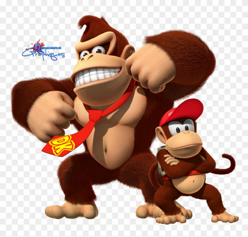 Rvl Dkcreturns Clipart