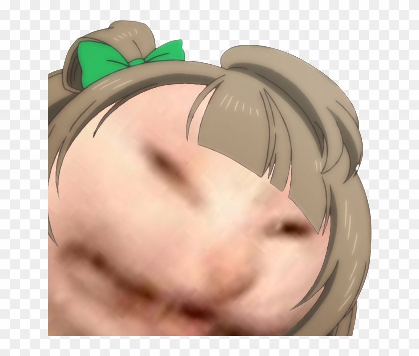 View Kotori , - Kotori Love Live Face Clipart #4148045