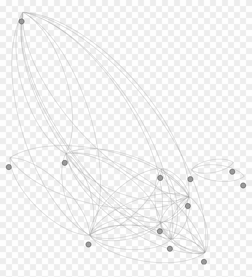 This Free Icons Png Design Of Social Network - Sketch Clipart