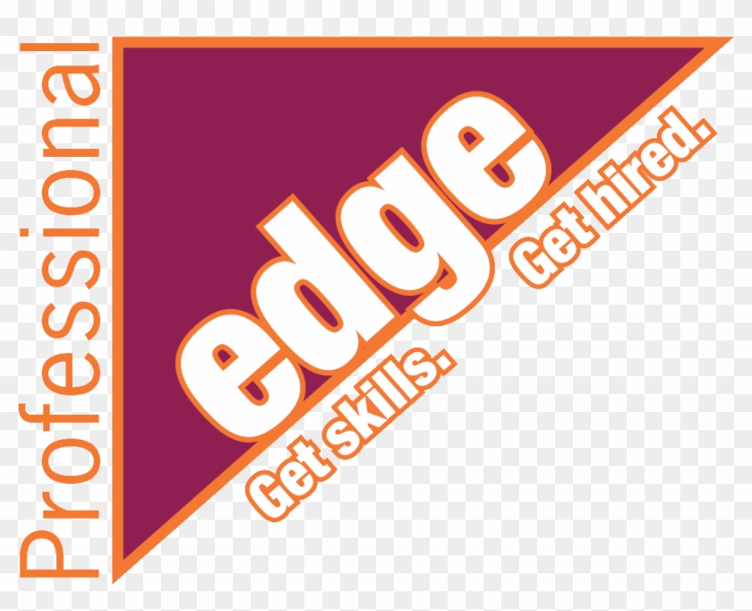 Prof Edge Corner Icon - Graphic Design Clipart #4148124
