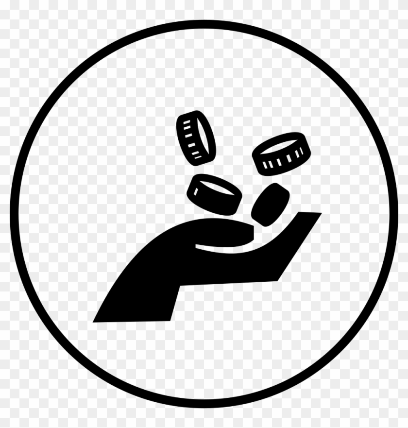 Png File Svg - Earn Icon Clipart