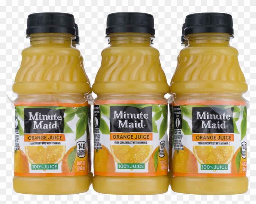 Minute Maid Litchi Juice 1 L , Png Download - Minute Maid Orange Juice Clipart #4148146