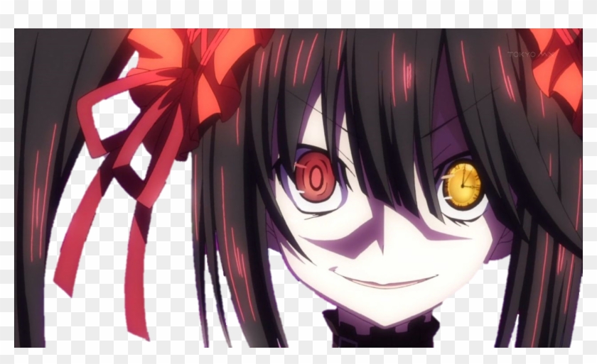 Origami Is The God Damn Worst In The Anime - Kurumi Tokisaki Clipart