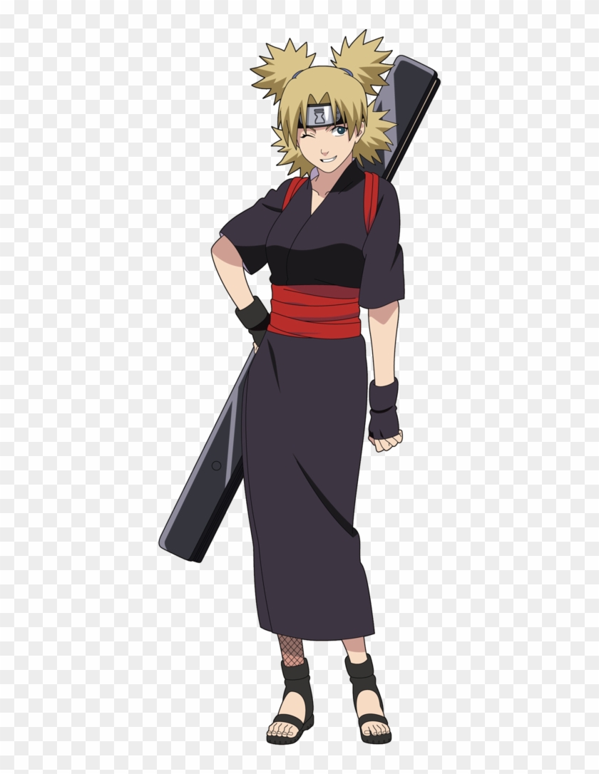 View Samegoogleiqdbsaucenao Temari , - Temari Shippuden Clipart