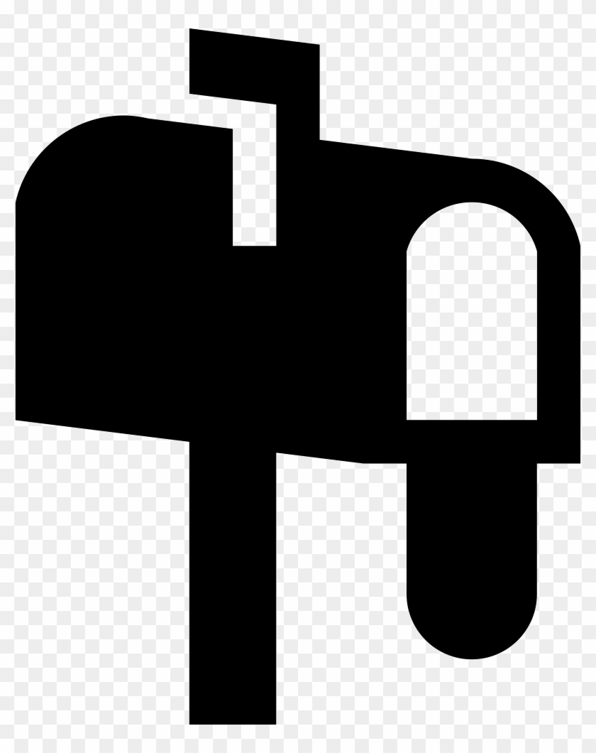 Empty Svg Png Icon Free Download Comments - Mailbox Icon Vector Clipart
