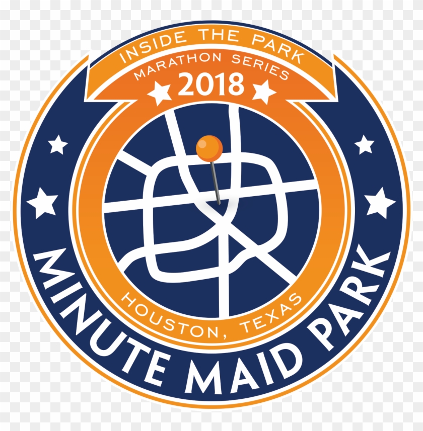 Inaugural Minute Maid Park Marathon To Take Place On - Cern Clipart #4148284