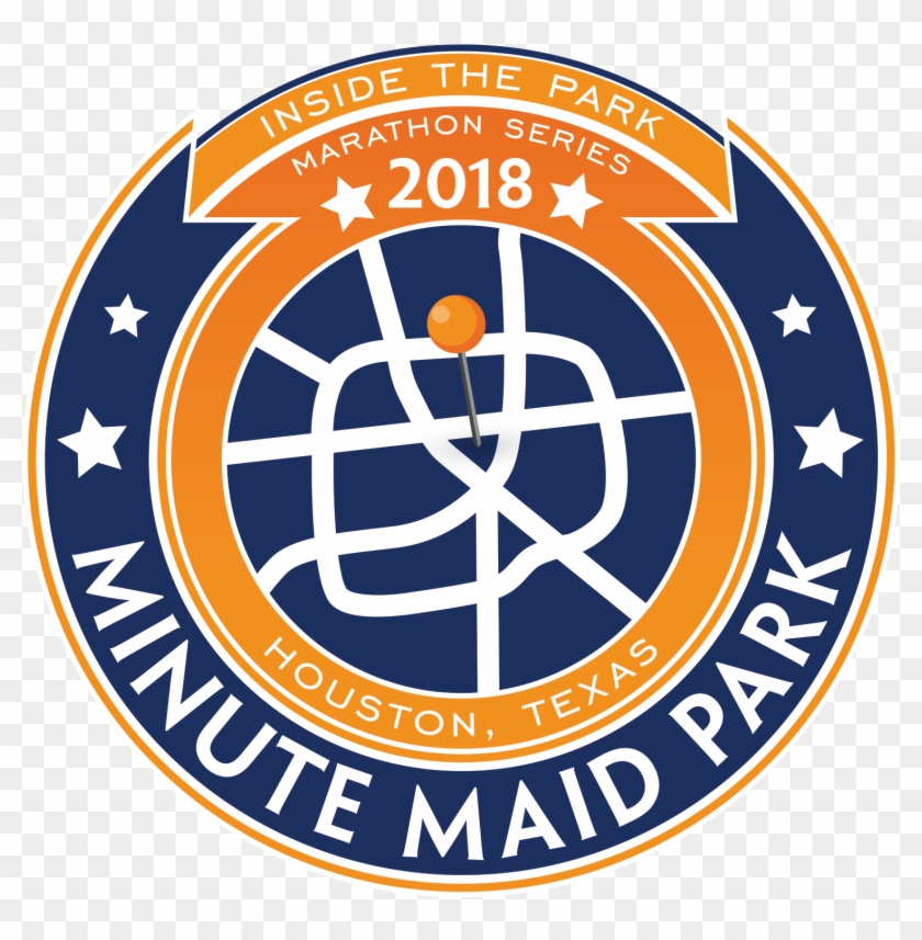 Inaugural Minute Maid Park Marathon To Take Place On - Cern Clipart