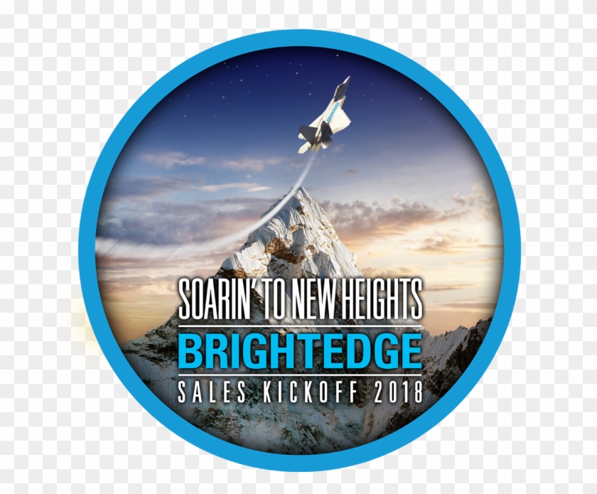 Brightedge Icon Sized - Circle Clipart #4148327