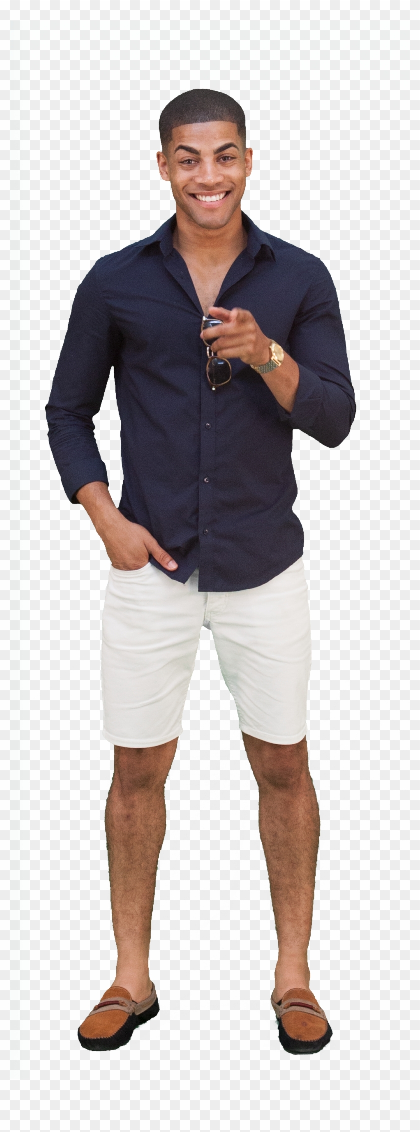 Casual People Png - Cut Out People Standing Clipart