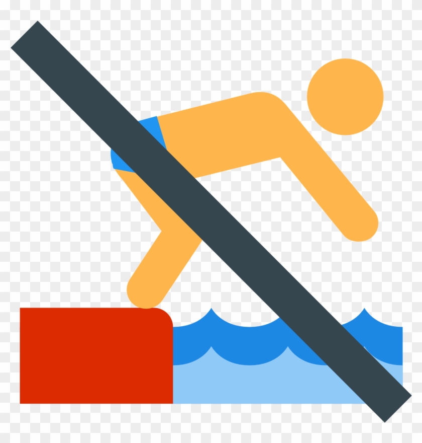 It Is An Image Of A Man Standing At The Edge Of A Ledge Clipart