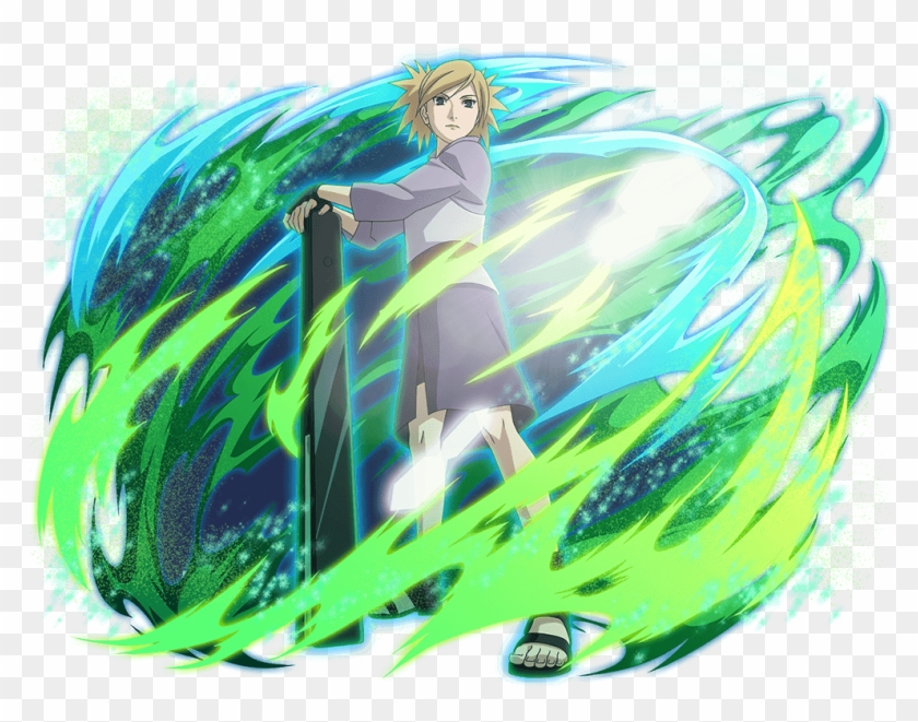 Temari By Aikawaiichan On Deviantart Clipart #4148453