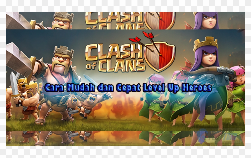 Tips Dan Trik Clash Of Clans - Clash Of Clans In Bangladesh Clipart #4148455