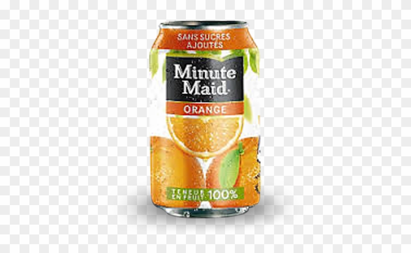 198 - Minute Maid Orange Juice Clipart #4148483