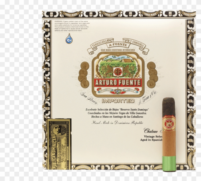 Arturo Fuente Clipart