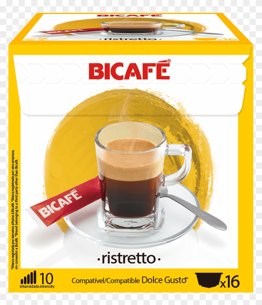 Capsula Compativel Dolce Gusto Clipart