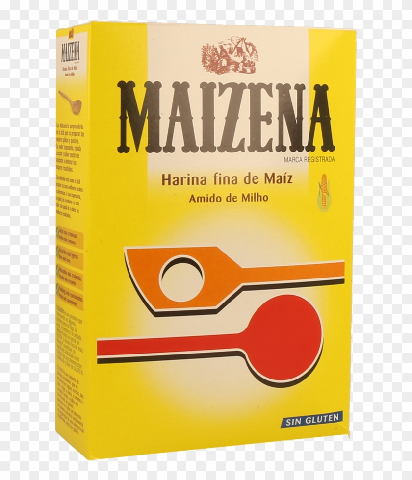 Back - Maizena 700 Clipart