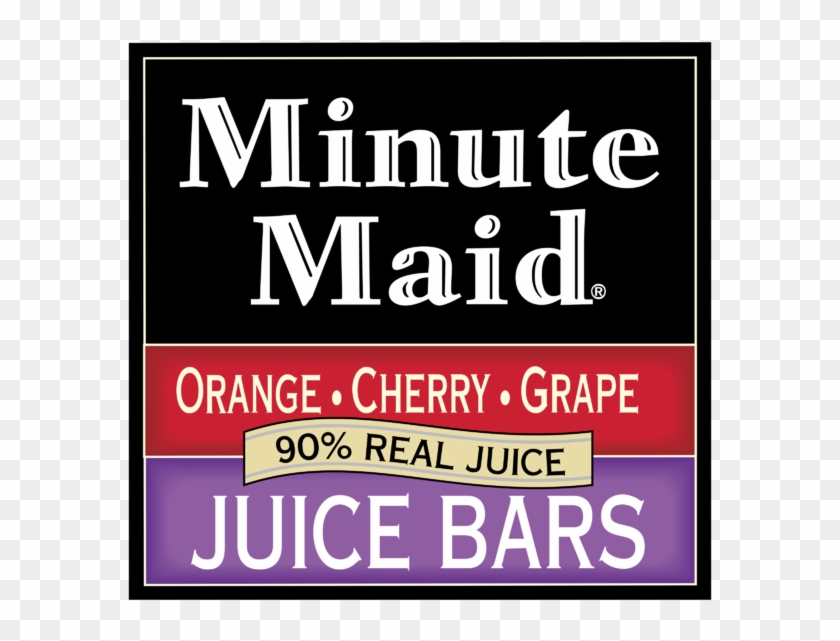 Minute Maid Clipart #4148855
