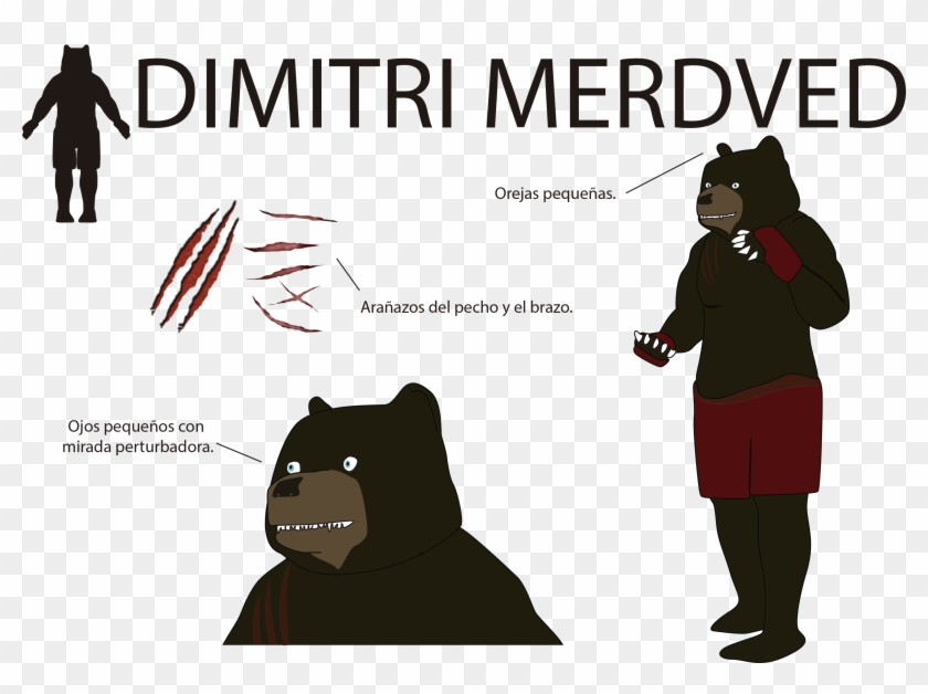 Fichas De Personajes - Xls Medical Clipart #4148992