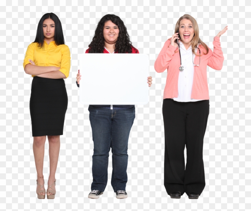 And Don't Worry, We Are Always Adding The Normal Slew - Girl Clipart #4148994