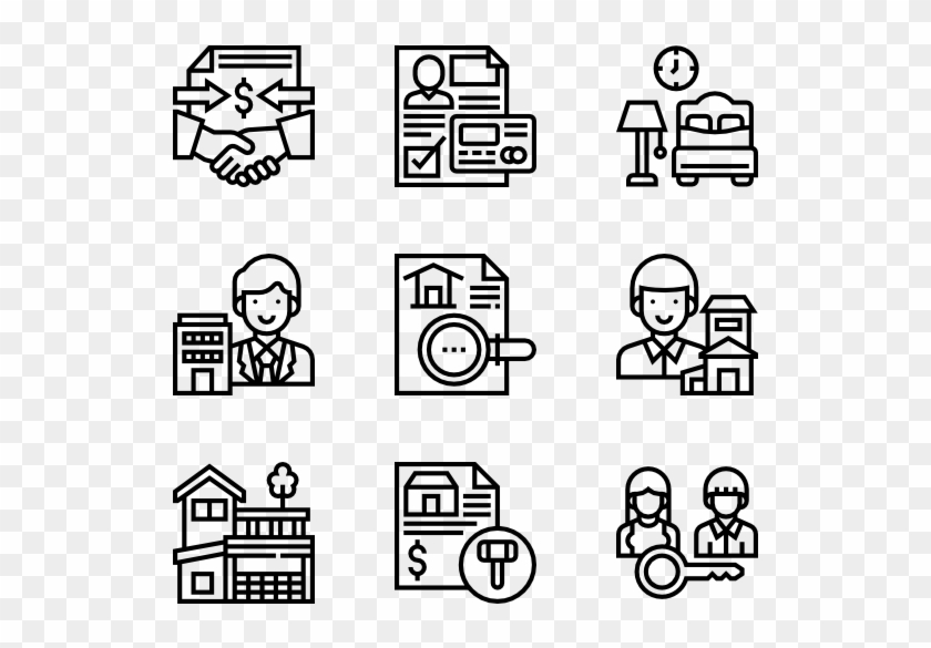 Rental Property Investing - Novios Iconos Png Clipart