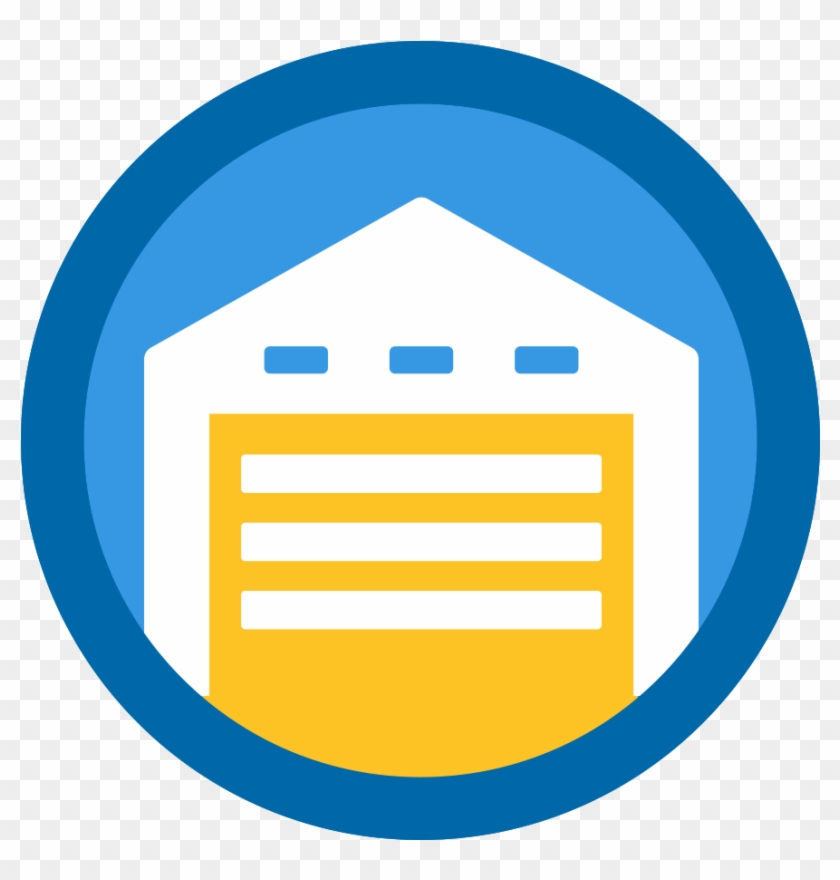 Professional Garage Door Service In Nh, Ma & Vt - Garage Door Service Icon Clipart