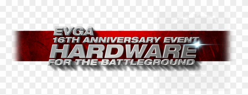 Evga 16th Anniversary Event - Honda Clipart #4149388