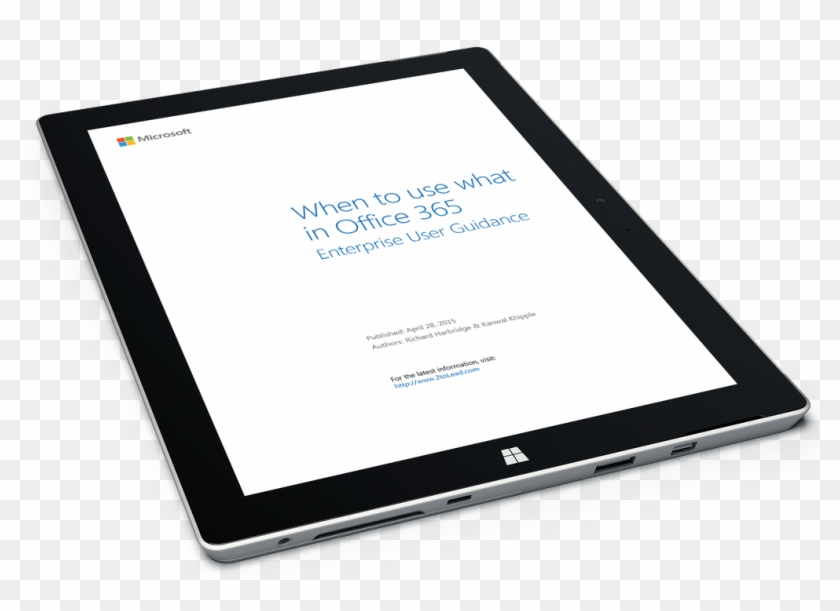 New Free Whitepaper - Microsoft Surface Pro 3 Argent Clipart #4149420