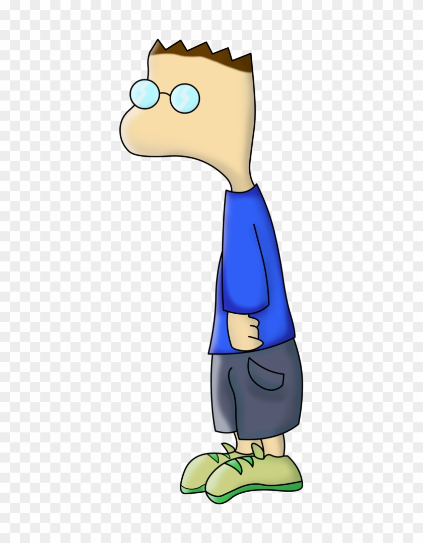 Personaje Sencillo Para Web Comics 71016 - Personajes Para Comics Png Clipart