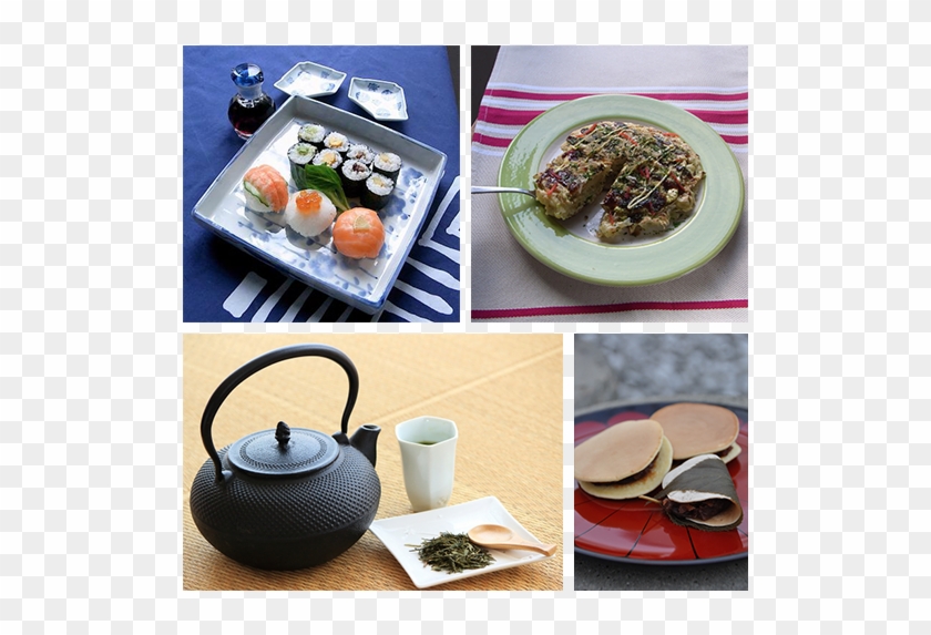Main Image Of "learn Japanese Food And Culture" Series - Magiritsa Clipart #4149496