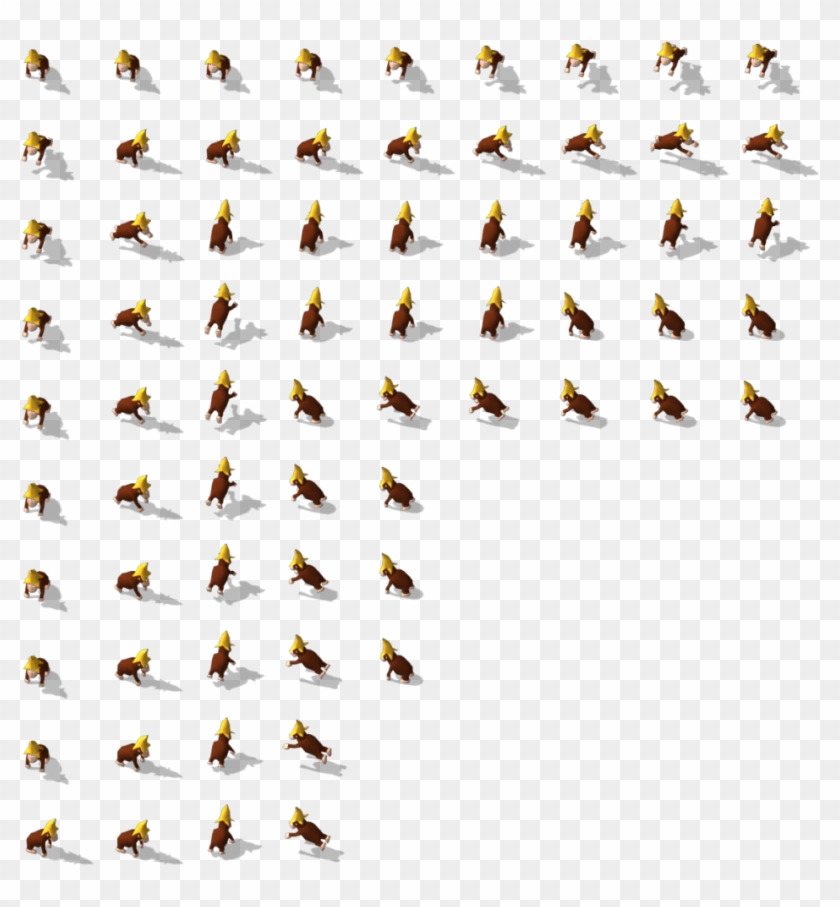 29 Am 243630 Chihuahua Corre 11/21/2016 - Duck Clipart #4149518