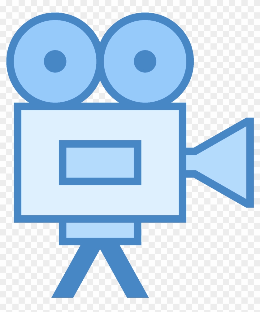 Movies Vector Cinema Film Projector - Account Clipart