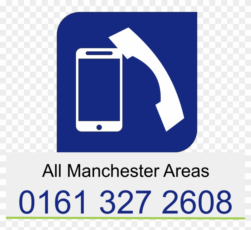 Manchester Icon Admin 2018 02 03t10 - Mobile Phone Clipart #4149567
