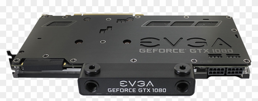 Evga Geforce Gtx 1080 Ftw Gaming Hydro Copper - Evga 1080 Ti Hydro Copper Clipart #4149679