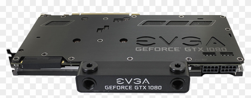 Evga Geforce Gtx 1080 Ftw Gaming Hydro Copper - Evga 1080 Ti Hydro Copper Clipart