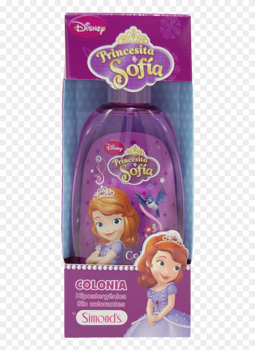 Princesita Sofia - Princesita Sofia Disney Colonia Clipart #4149680