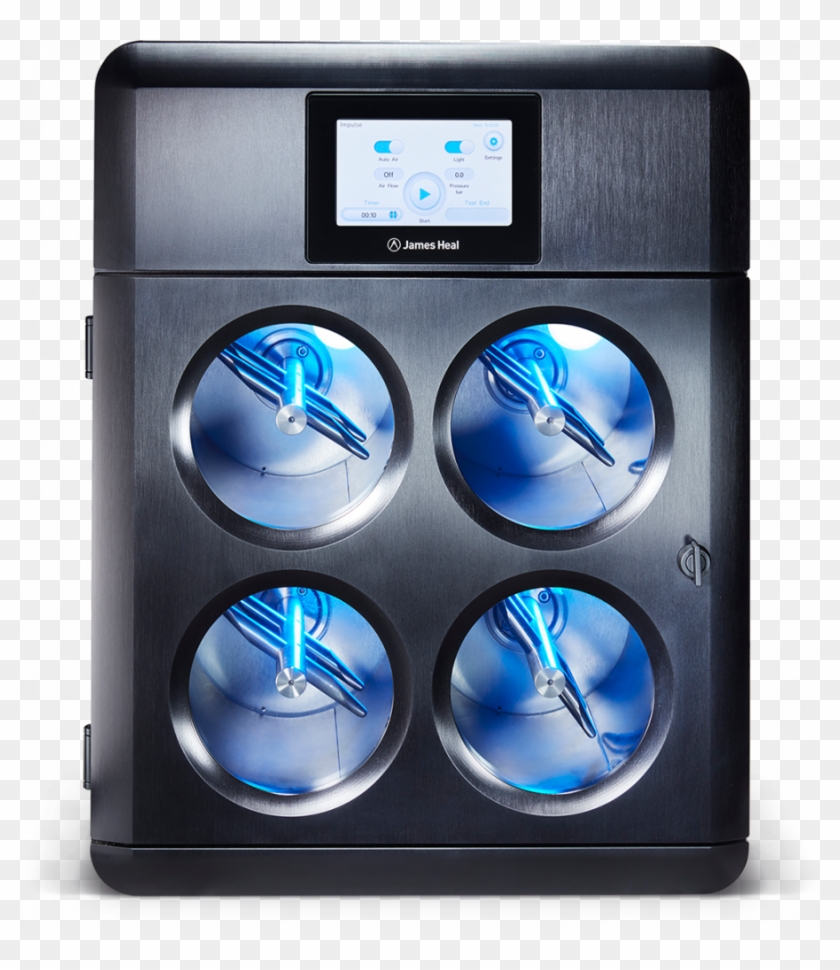 Impulse Random Tumble Pilling Tester Full Instrument - Electronics Clipart