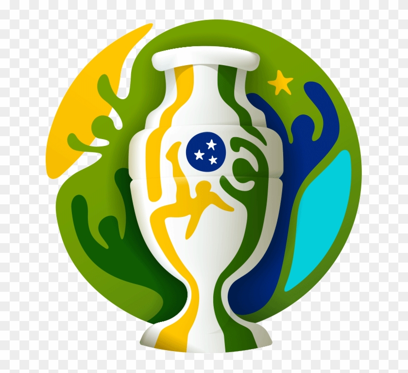 Copa America Coverage - Copa America 2019 Logo Png Clipart #4149745