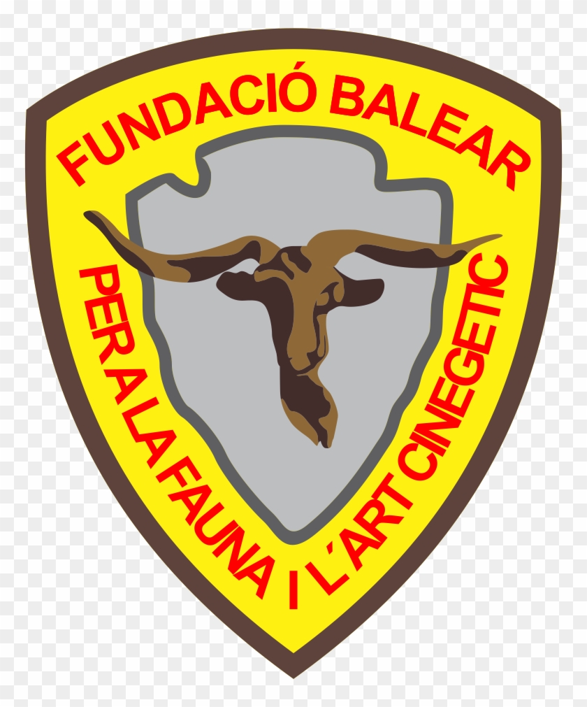 Fundacion Balear Para La Fauna Y El Arte Cinegetico - Emblem Clipart #4149769